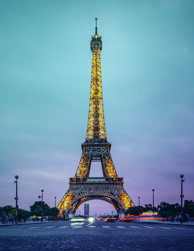 Eiffel Tower