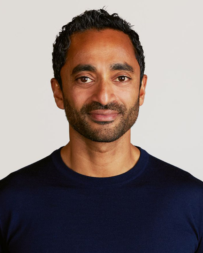 Chamath Palihapitiya