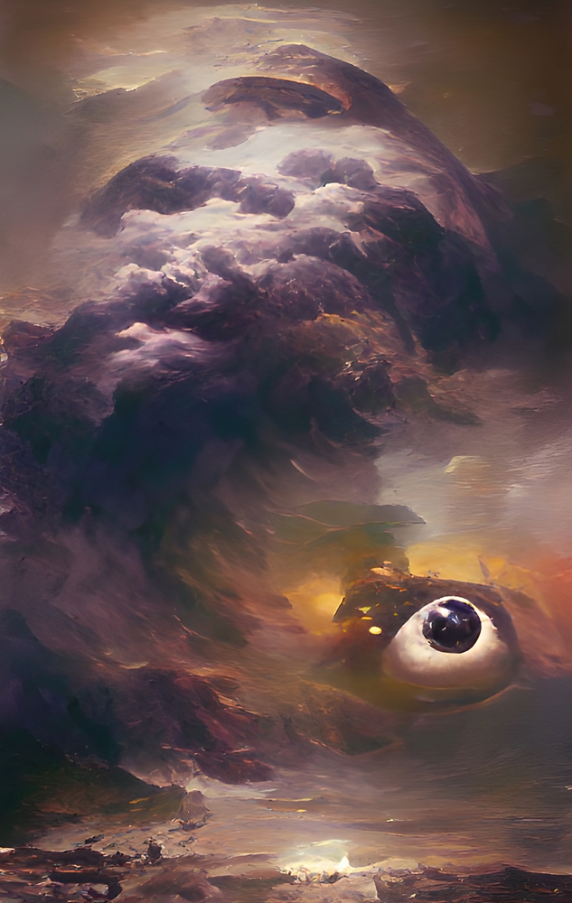 Eye of the storm #2