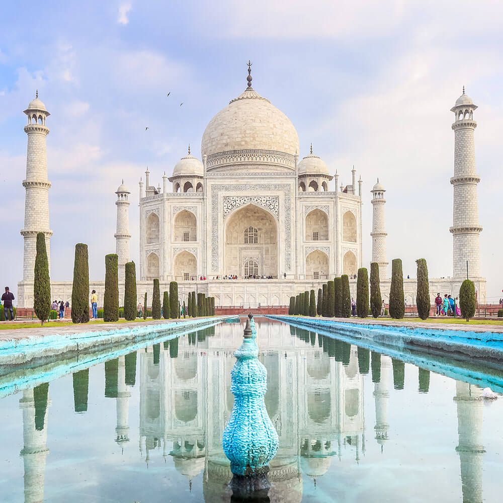 Taj Mahal