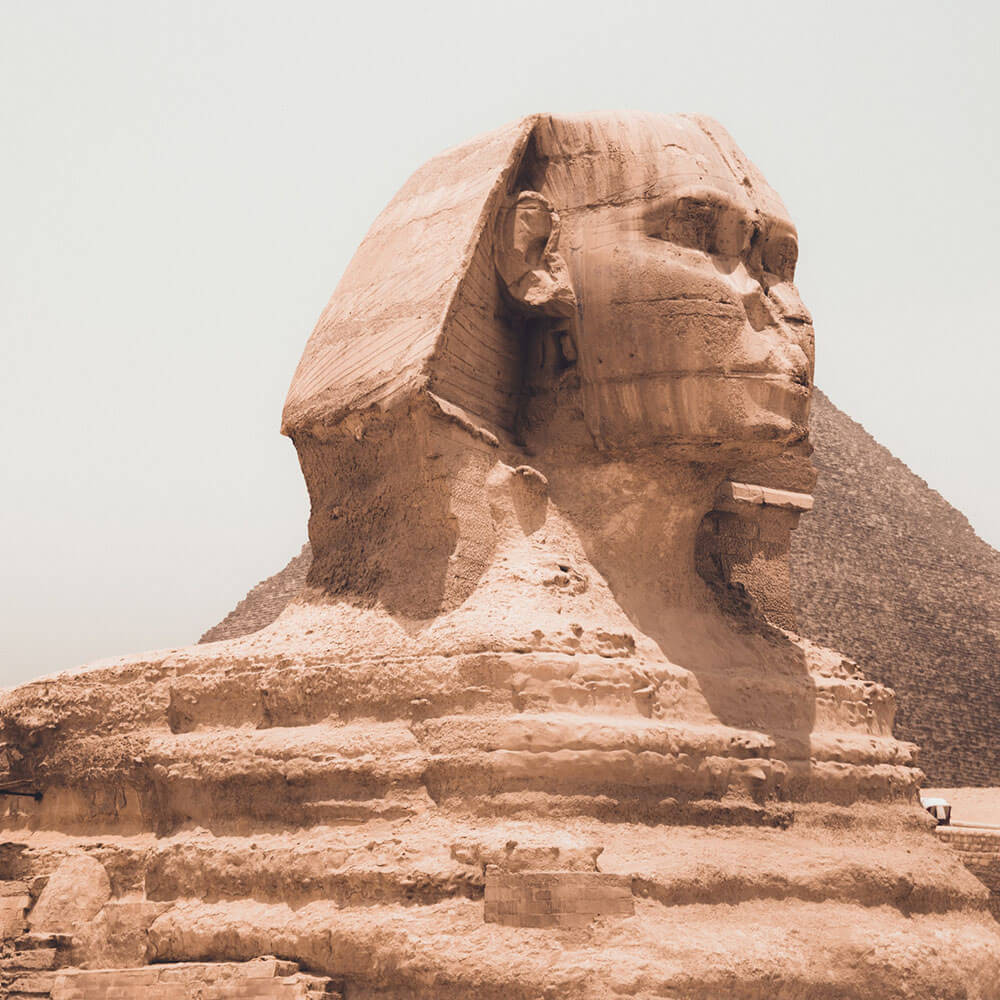 Great Sphinx of Giza
