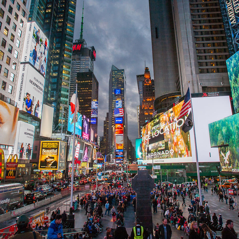 Times Square