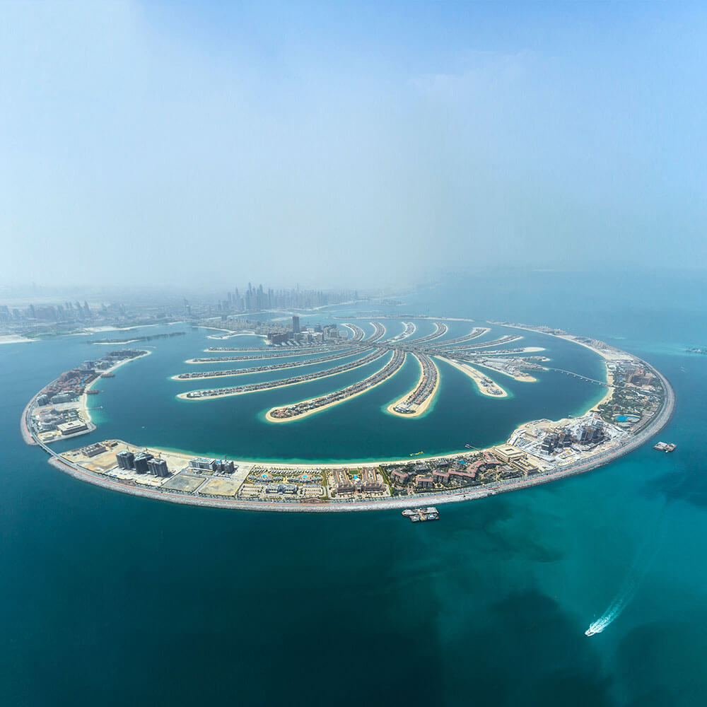 Palm Islands