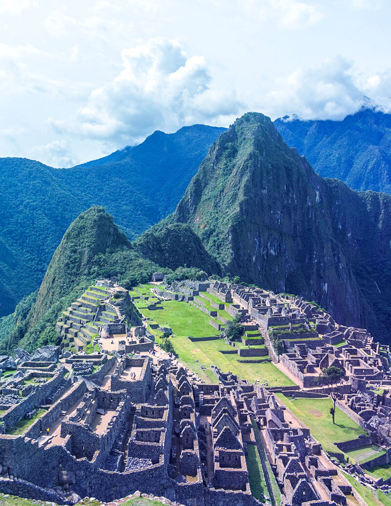 Machu Pichu