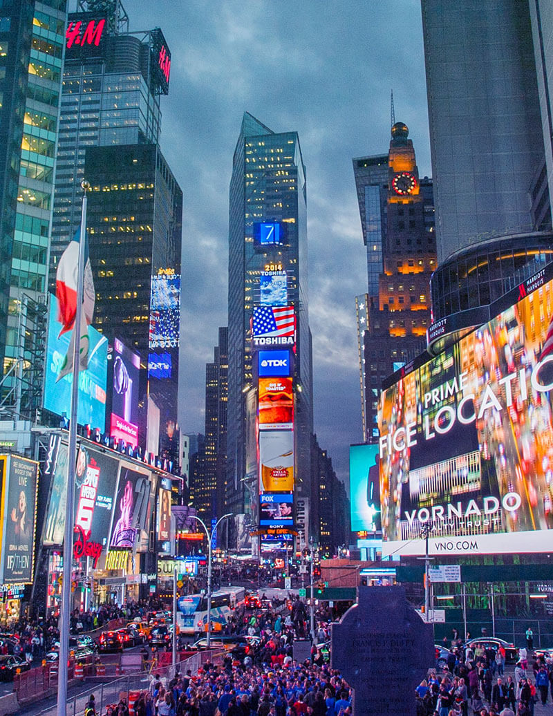Times Square