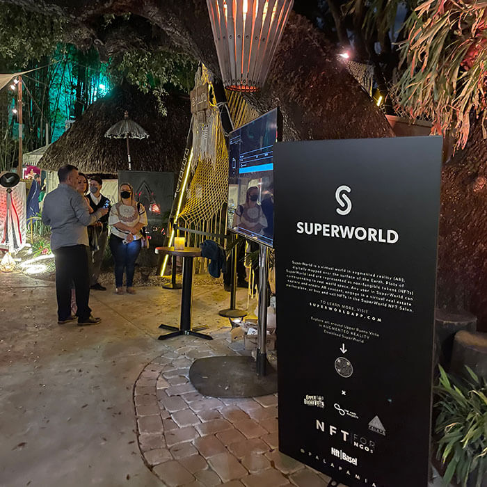 Superworld Event