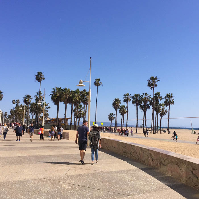 Santa Monica Beach