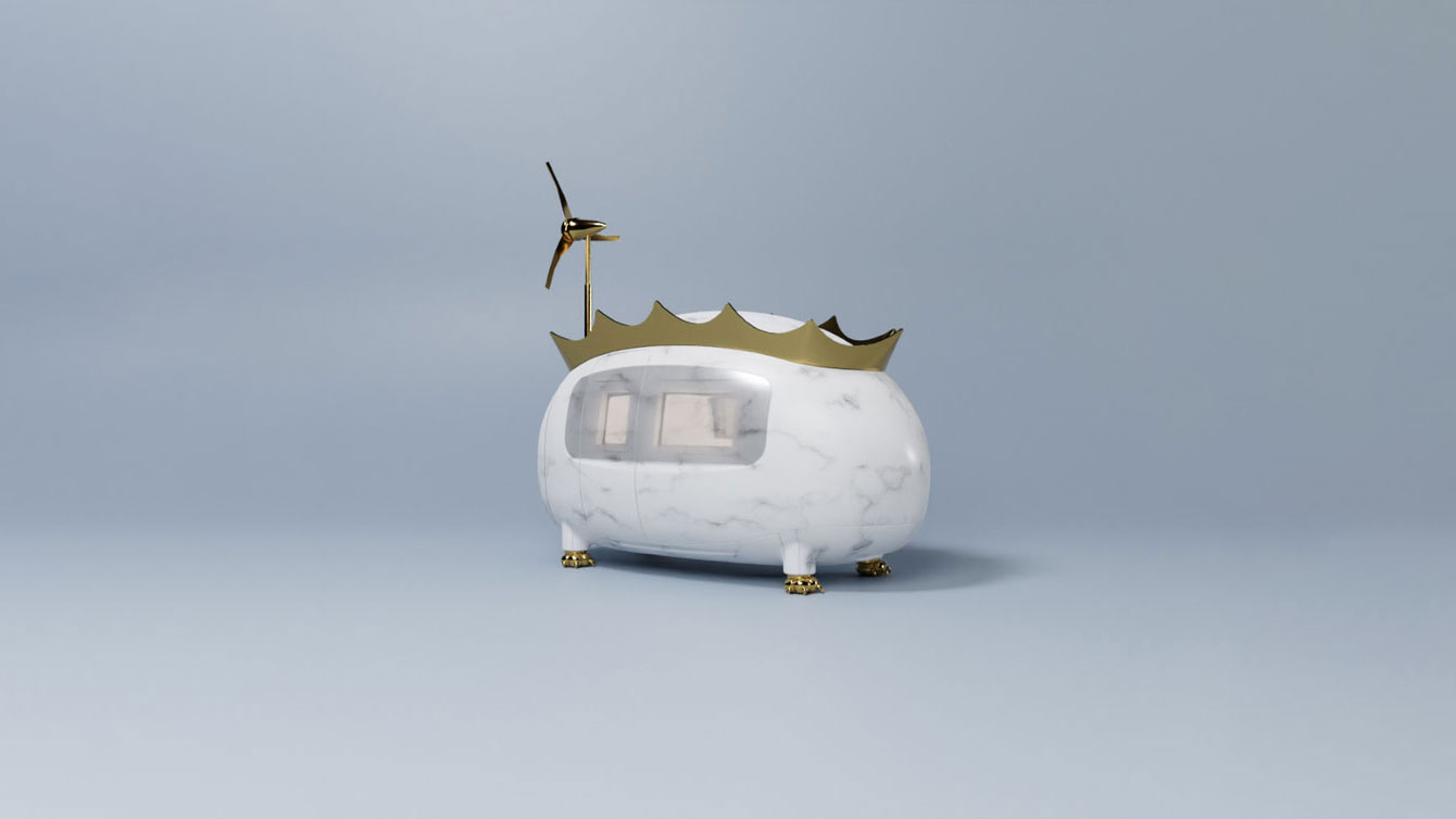 Ecocapsule Queen