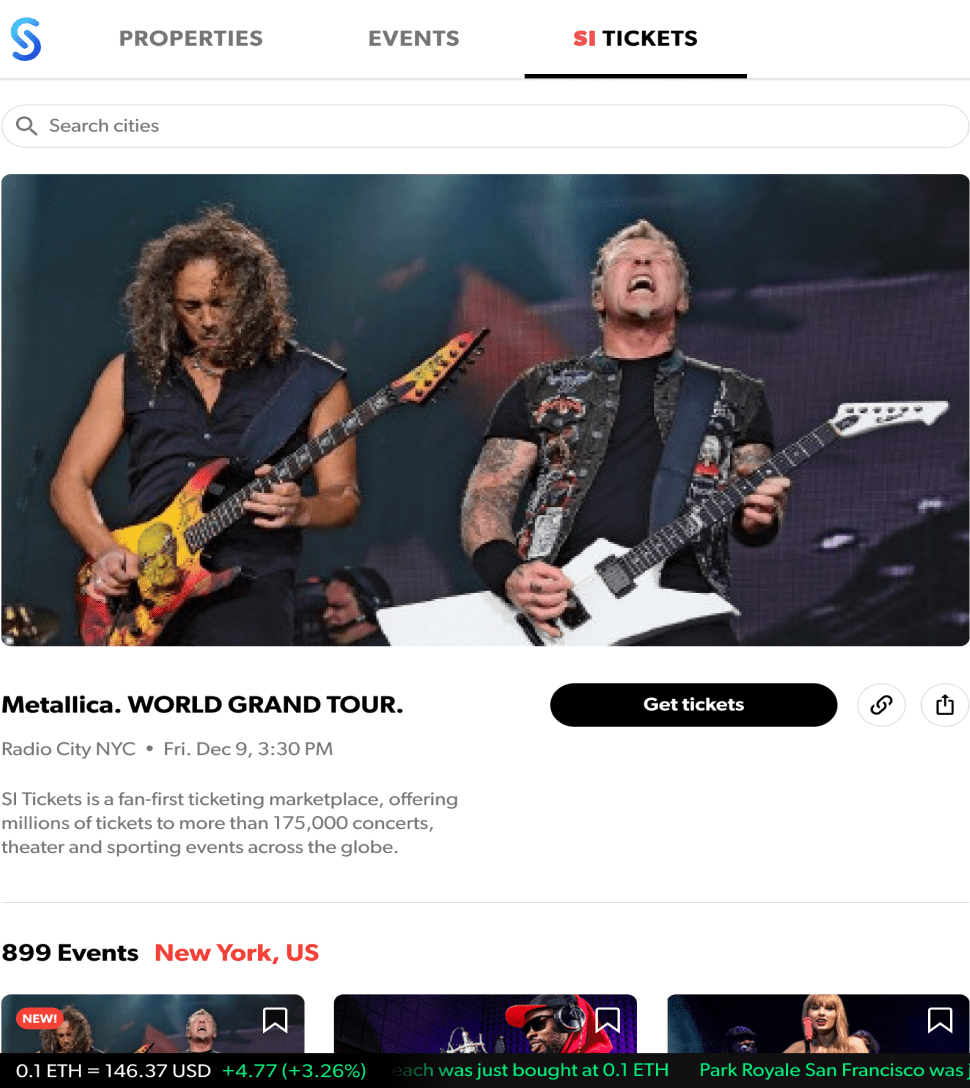 Monetize the Metaverse