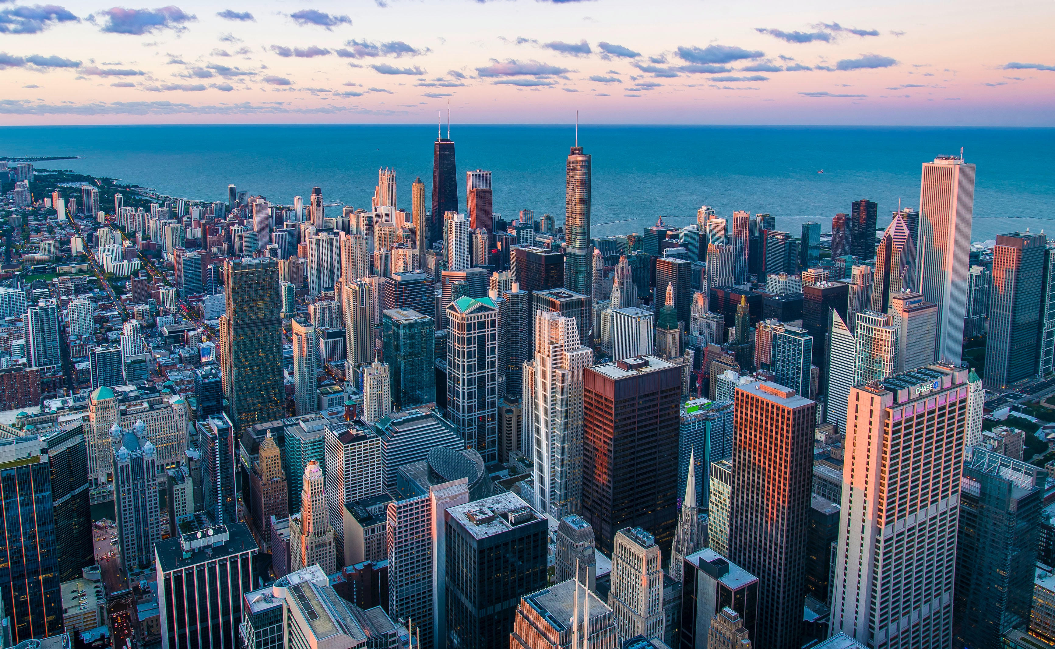 Chicago, known as the "Windy City," is a mix of history, culture, and modern life. It's a great place for those interested in virtual real estate.